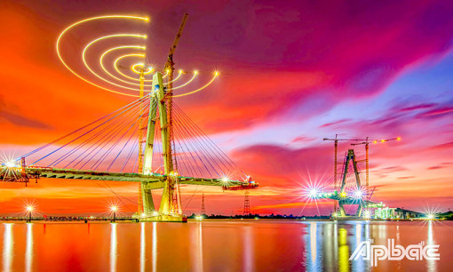 Cuộc thi Ảnh nghệ thuật Tiền Giang năm 2023