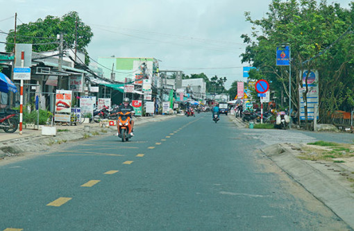 Thực hiện nhiều giải pháp về an toàn giao thông