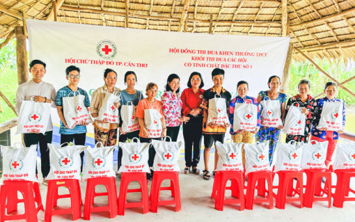 Chia sẻ mô hình hiệu quả về phòng ngừa, ứng phó thảm họa