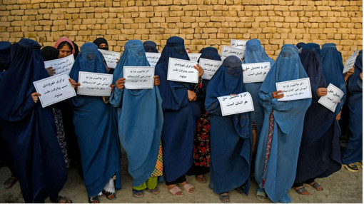 Vấn nạn phụ nữ Afghanistan tự tử gia tăng