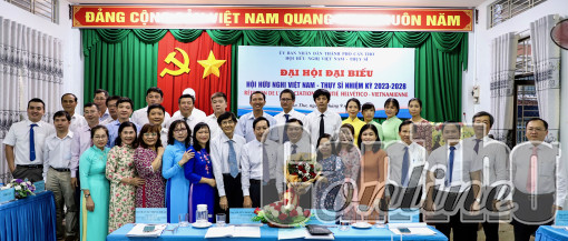 Tăng cường phát triển các chương trình hợp tác, hoạt động hữu nghị với Thụy Sĩ