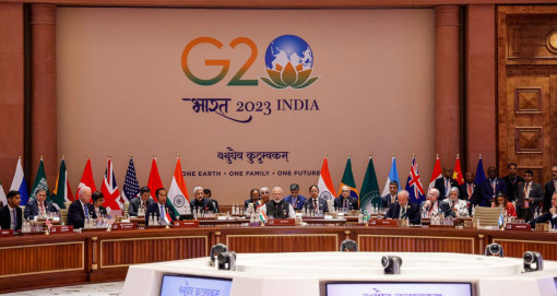 Ấn Độ kêu gọi thế giới tăng cường niềm tin lẫn nhau