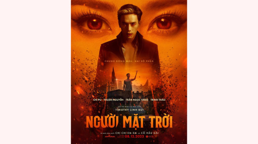 Phim “Người Mặt Trời” chuẩn bị ra rạp