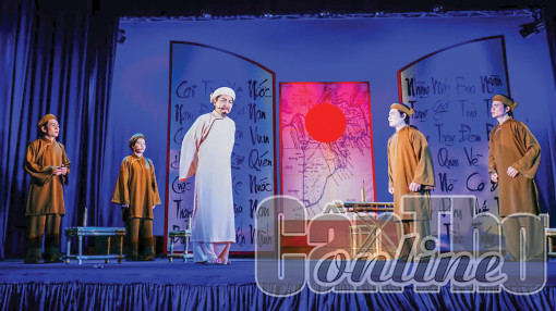 Nhiều dư địa sáng tác văn học nghệ thuật đề tài lịch sử