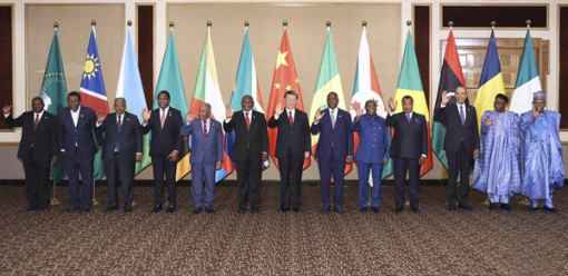 Châu Phi giữa cuộc đua toàn cầu về khoáng sản