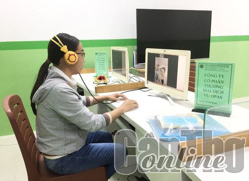 Ứng dụng công nghệ thông tin trong kết nối việc làm