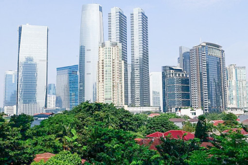 Thị thực vàng của Indonesia hấp dẫn người nước ngoài