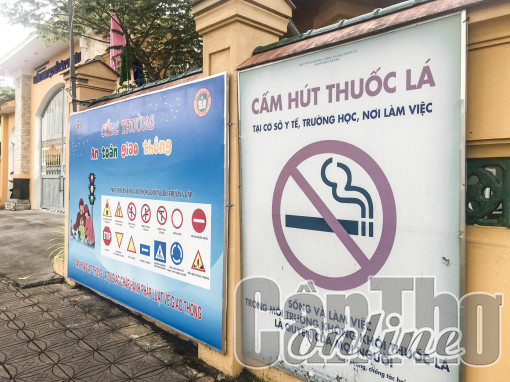 Giảm sử dụng thuốc lá - giảm bệnh tật và tử vong