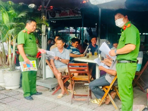 Tăng cường tuyên truyền, góp phần đảm bảo an toàn giao thông