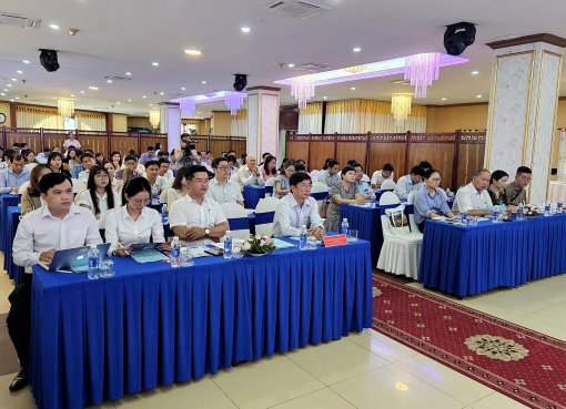 Cần Thơ phổ biến Luật sửa đổi, bổ sung một số điều của Luật Sở hữu trí tuệ