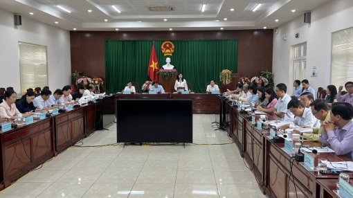 Ngành Y tế thành phố quan tâm nâng cao hiệu quả công tác khám bệnh, chữa bệnh cho người dân