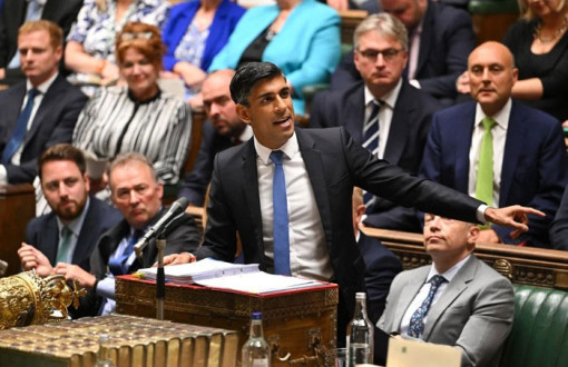 Anh chia rẽ vì vụ bắt “gián điệp” Trung Quốc