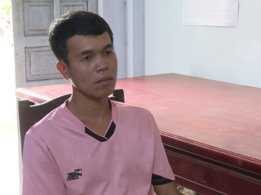 Bạc Liêu: Bắt giữ đối tượng dùng vật nghi súng “tác động” vào đầu cán bộ xã