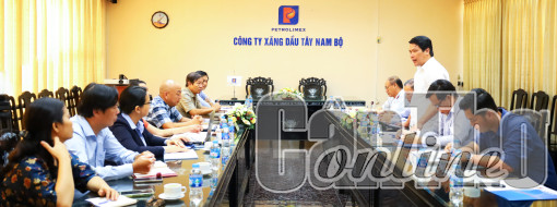 Petrolimex Tây Nam Bộ cam kết đảm bảo nguồn cung xăng dầu trên địa bàn quản lý