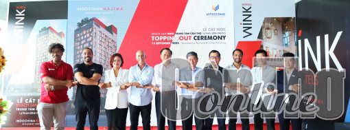 Quý III năm 2024 khách sạn Wink trung tâm Cần Thơ hoàn thành và đưa vào hoạt động