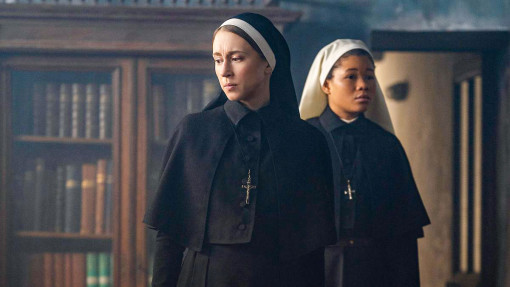 “The Nun 2” mở màn ấn tượng cho mùa phim kinh dị