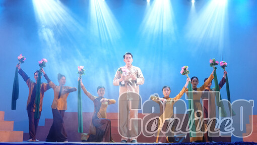 Hai nghệ sĩ Nhà hát Tây Đô tham gia Cuộc thi Tài năng diễn viên cải lương toàn quốc