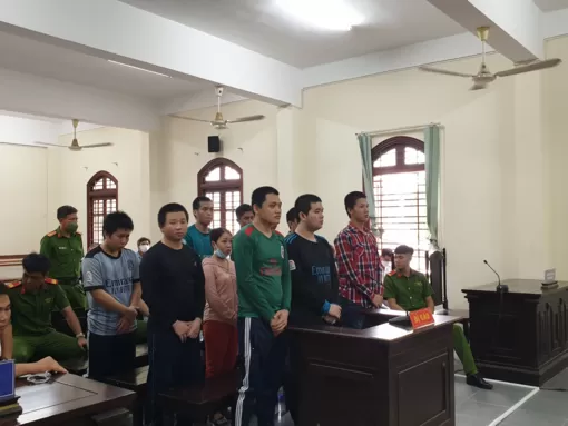 Trợ giúp pháp lý cho người phạm tội dưới 18 tuổi 