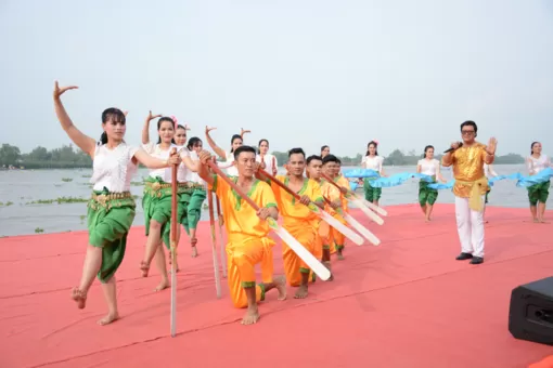 Kiên Giang bảo tồn, phát huy các loại hình nghệ thuật của đồng bào dân tộc Khmer