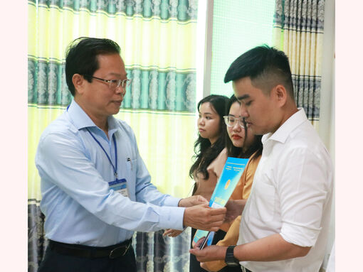 Cần Thơ thông báo tuyển dụng công chức hành chính năm 2023