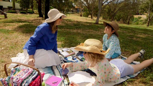 Úc hứng chịu đợt nắng nóng bất thường trong mùa xuân