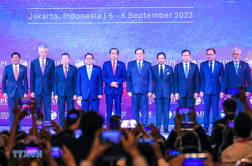 ASEAN hóa giải cạnh tranh địa chính trị tại Ấn Độ Dương - Thái Bình Dương