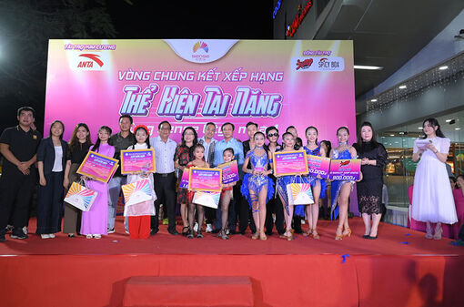 Thể hiện tài năng cùng Sense City mùa thứ 4 năm 2023