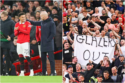 Man United rối như “tơ vò”