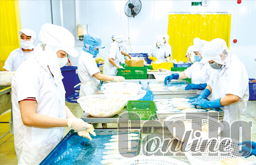 Nỗ lực để không ai bị bỏ lại phía sau