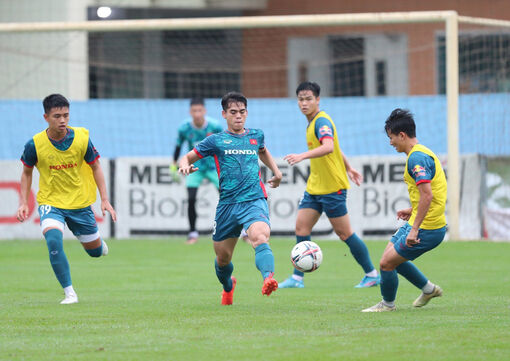 Tuyển Olympic Việt Nam viết tiếp kỳ tích tại ASIAD 19?