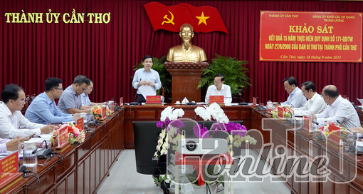 Phát huy vai trò tổ chức đảng cơ quan hội quần chúng