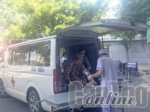 Khoảng trống cấp cứu ngoại viện ở miền Tây