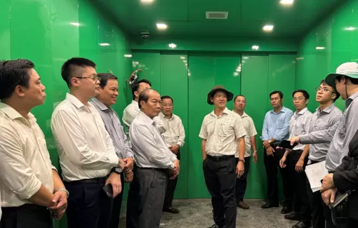 Ban Đô thị HĐND thành phố khảo sát các dự án giao thông trên địa bàn thành phố