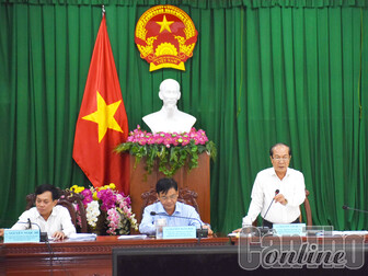 Giám sát công tác quản lý nhà nước về hệ thống giao thông và các quy định đảm bảo giao thông đô thị