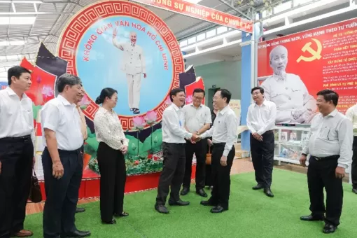 Trường học hạnh phúc