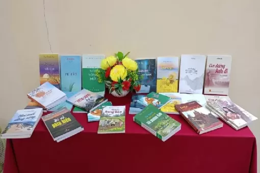 “Thương hiệu” của Hội Nhà văn TP Cần Thơ