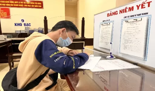 Nỗ lực để đạt được sự hài lòng của người dân, doanh nghiệp