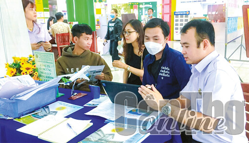 Nỗ lực để không ai bị bỏ lại phía sau