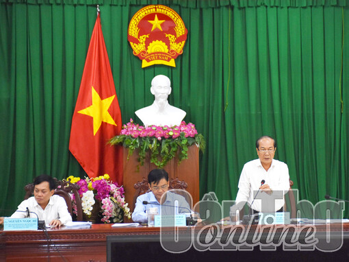 Giám sát công tác quản lý nhà nước về hệ thống giao thông và các quy định đảm bảo giao thông đô thị