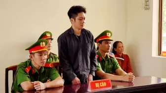 Kiên Giang: Tử hình kẻ chém chết 2 bạn nhậu