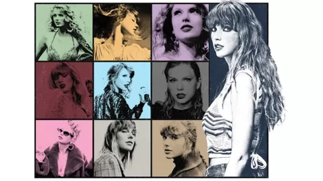 Phim “Taylor Swift: The Eras Tour” lập kỷ lục về doanh thu
