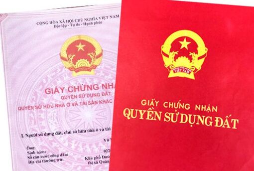 Thực hiện thủ tục cho người sử dụng đất mà không phải rà soát lại diện tích đất ở