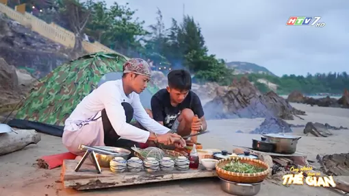 Vị quê hương trong “Cùng nhau nếm cả thế gian”