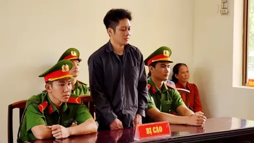 Kiên Giang: Tử hình kẻ chém chết 2 bạn nhậu