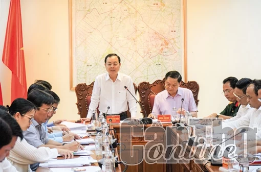 Tập trung trí tuệ, lực lượng, phương tiện chuẩn bị diễn tập khu vực phòng thủ TP Cần Thơ năm 2023