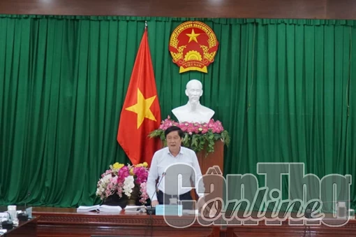 Chuẩn bị chu đáo nội dung kỳ họp thứ 12 của HÐND thành phố