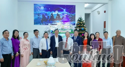 Khai mạc Ðại hội đại biểu Người Công giáo Việt Nam xây dựng và bảo vệ Tổ quốc TP Cần Thơ nhiệm kỳ 2023-2028