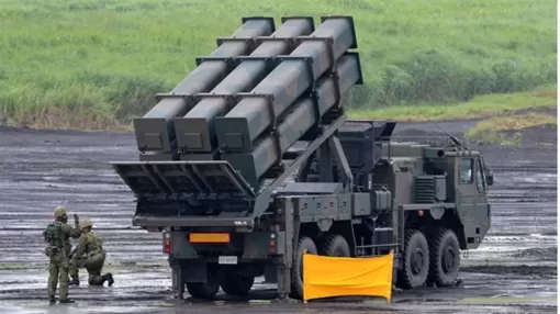 Nhật mở rộng kho lưu trữ tên lửa