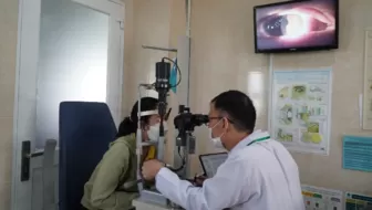 Bộ Y tế yêu cầu không để thiếu thuốc trị đau mắt đỏ