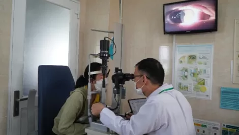 Bộ Y tế yêu cầu không để thiếu thuốc trị đau mắt đỏ